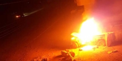 قيادي بارز بالإنتقالي يطالب التحالف بإرسال لجنة تقصي الحقائق إلى عتق لهذا السبب 