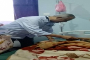 عدن :قيادات من الانتقالي تزور جرحى الحماية الرئاسية والقوات الجنوبية 