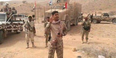 تقدم مستمر بـ #عتق بالتزامن مع وصول تعزيزات للنخبة الشبوانية