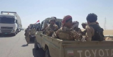 مسؤول محلي بشبوة : معسكر 21 تحول لمعسكر إرهابي  بامتياز لاشغال النخبة عن مكافحة الارهاب في بيحان واطراف شبوة