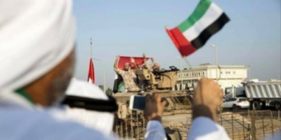 بيان صادر عن القوات المشتركة في الساحل الغربي يشيد بدور الإمارات وتضحياتها 