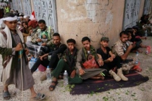 تقرير: #الحوثيون ارتكبوا مئات الانتهاكات الحقوقية في #صنعاء