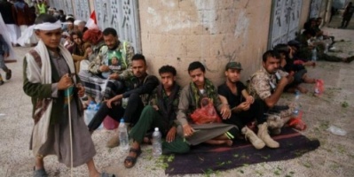 تقرير: #الحوثيون ارتكبوا مئات الانتهاكات الحقوقية في #صنعاء