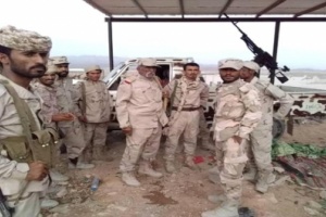 #المقاومة_الجنـوبية تتوعد بضرب الارهاب في ابعد من "عتق"