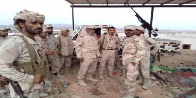 #المقاومة_الجنـوبية تتوعد بضرب الارهاب في ابعد من "عتق"