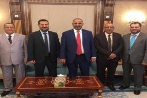 قيادي في الانتقالي: نتائج حوار جده جيدة 