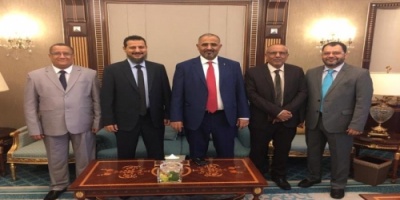 قيادي في الانتقالي: نتائج حوار جده جيدة 