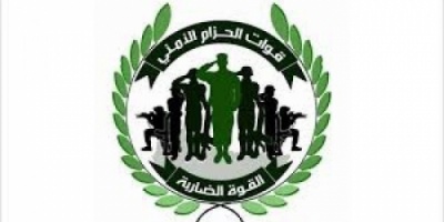 قائد حزام #ابين يدعو المواطنين الى التعاون في الحملة الأمنية لمنع السلاح "وثيقة"