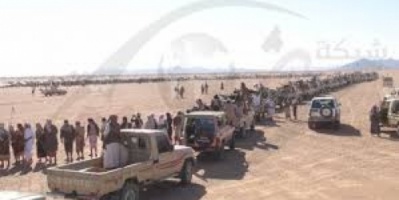 عاجل : بيان ناري لقبائل العوالق من مفرق الصعيد ارض الكرامة والانتصار