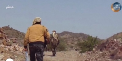 القوات الجنوبية تتصدى لهجوم مليشيات الحوثي في شخب "تفاصيل"