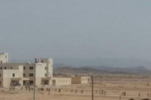 #عاجل : سقوط تبه الارسال ومستشفى عتق الجديد وفرار جماعي لمليشيا الاصلاح