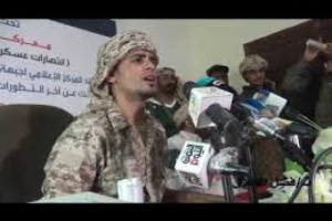 المتحدث الرسمي للقوات المشتركة :معارك #شبوة و #الضالع كشفت حجم الارتباط المصيري بين كل ابناء الجنوب  
