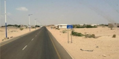 إنسحاب مليشيا الاصلاح من احور وعودتها اتجاة شبوة