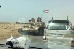 قيادة الدعم والإسناد تطمن المواطنين بعدن وأبين