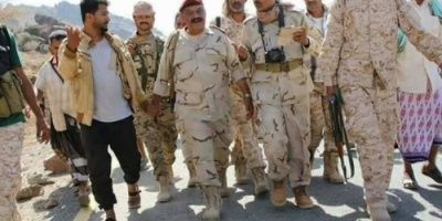 ناطق المنطقة العسكرية الرابعة يسخر من انحطاط اعلام حزب الإصلاح ويؤكد أن موقف قيادة المنطقة الرابعة ثابت ولن يتزحزح.
