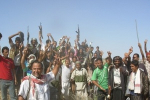 *حزام لودر يحذر اللواء 115 والوجاهات الاجتماعية تتبرئ من تصرفاته وتعتبرها اساءة لتاريخ المدينة وأمجادها*