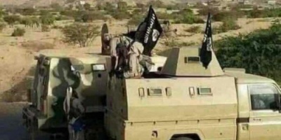 انضمام تنظيم القاعدة الى  قوات الشرعية لمهاجمة أبين  