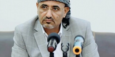 *خطاب الرئيس عيدروس الزبيدي حول أحداث شبوة الاخيرة*