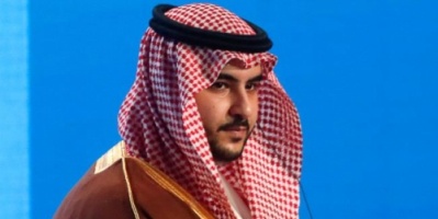 نائب وزير الدفاع السعودي يصل واشنطن لبحث تطورات الوضع في اليمن 