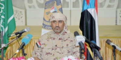 قيادي بارز بالإنتقالي ل الرئيس الزبيدي كل شعب الجنوب معك 