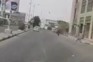 مجاميع مسلحة تنشر الفوضى بخورمكسر.. والقوات الجنوبية تتعامل معها