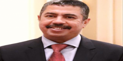 بحاح يخاطب الشرعية الاخوانية: عدن بيعد عنكم ما حييتم
