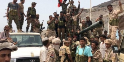العولقي : عشرات الجرحى والقتلى من القوات الغازية متناثرة على امتداد الطريق مابين عدن وابين 