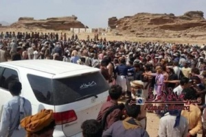 قبائل لقموش تعلن النفير العام وتكبد مليشيا الاصلاح في شبوة خسائر في العتاد والإرواح 
