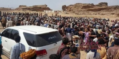 قبائل لقموش تعلن النفير العام وتكبد مليشيا الاصلاح في شبوة خسائر في العتاد والإرواح 
