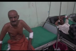 سقوط 4 جرحى من المدنيين جراء قصف حوثي على الأحياء السكنية في الحديدة 