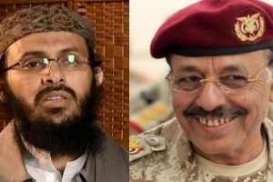 احداث  الجنوب الأخيرة تفضح مخططات علي محسن الأحمر