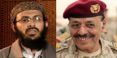 احداث  الجنوب الأخيرة تفضح مخططات علي محسن الأحمر