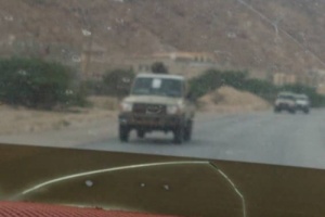 نقل الاسرى الجنوبيين إلى مارب لمعاقبتهم  يشعل أزمة بين محافظ شبوة واللواء  الأحمر 