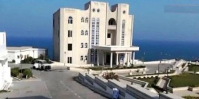 المجلس الانتقالي يعتزم علئ نقل مقر الانتقالي من التواهي إلى قصر المعاشيق في كريتر