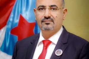 فخامة الرئيس الزبيدي يهنئ ابناء الجنوب والقوات المسلحة  بحلول العام الهجري الجديد