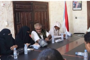 تنفيذية انتقالي حضرموت تُحيي صمود شعبنا ودحره للغزاة