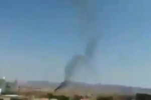 إرباك يضرب مليشيا حزب الاصلاح المنسحبة وقوات من اللواء 21 ميكا تهاجم عربات واطقم انسحبت من أبين باتجاه شبوة