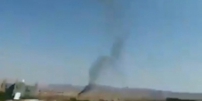 إرباك يضرب مليشيا حزب الاصلاح المنسحبة وقوات من اللواء 21 ميكا تهاجم عربات واطقم انسحبت من أبين باتجاه شبوة