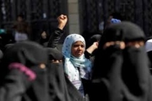 مليون امرأة يمنية معرضة للخطر 