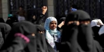 مليون امرأة يمنية معرضة للخطر 