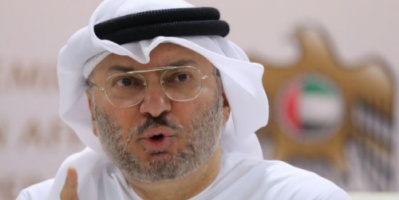 قرقاش يؤكد استمرار الاستهداف للتنظيمات الارهابية لمنع عودتها لليمن 