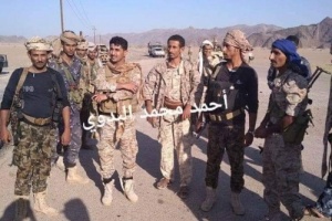 شبوه :القوات المسلحة الجنوبية تسيطر على عزان وتتقدم صوب مديرية حبان