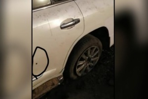 نجاة قيادي في الوية الدعم والاسناد من محاولة اغتيال فاشلة 