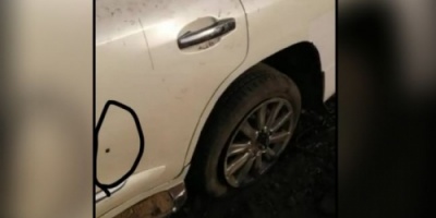 نجاة قيادي في الوية الدعم والاسناد من محاولة اغتيال فاشلة 