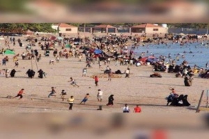 متنفسات عدن البحرية تشهد استقرار أمني بعد جهود الحزام الأمني في بسط الأمن 