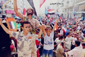 بن فريد: الشرعية الحقيقية هي لأبناء الجنوب