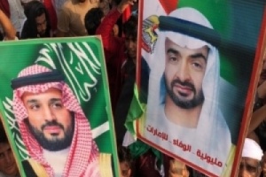كيف جددت"عدن والمكلا وسقطرى"الوفاء للتحالف" واسقطت مشاريع الابتزاز ومساعي إطالة امد الحرب 