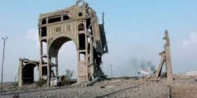 الحديدة :مدفعية وقناصه الحوثي تستهدف مواقع القوات المشتركة في كيلو 16 