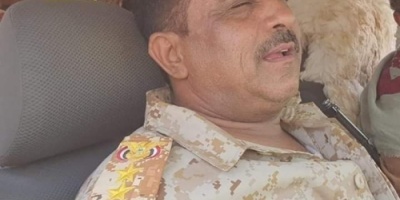 مصرع احدى قيادات مليشيا الاصلاح متأثراً في إصابته أثناء مواجهة القوات الجنوبية بأبين 