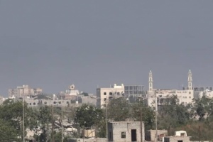 تصعيد جديد للمليشيات المدعومة إيرانياً على مواقع القوات المشتركة في حيس